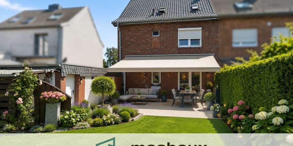 Einfamilienhaus Herzogenrath / Merkstein Merkstein - 5 Zimmer, 115 m&sup2;, 335.000&euro; | Angebot:27295278