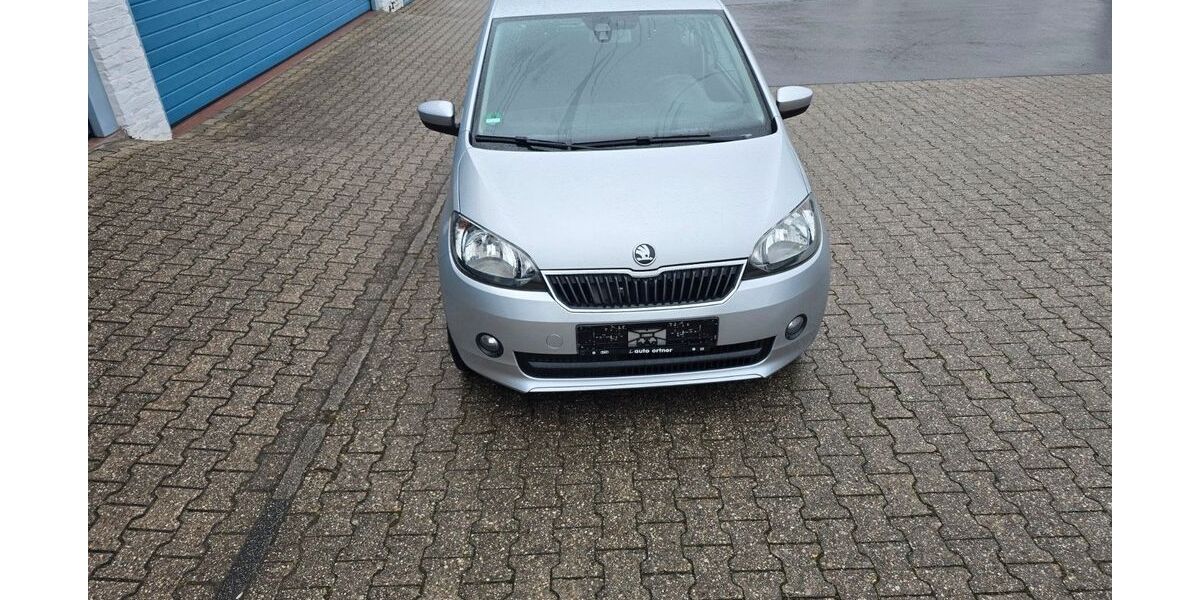 Skoda Citigo 72.000 km 5.400 &euro; Aachen 52068