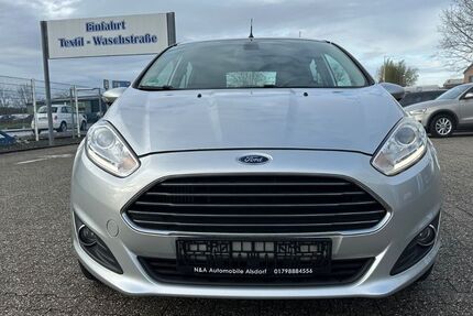 Ford Fiesta 158.000 km 5.700 &euro; Alsdorf 52477