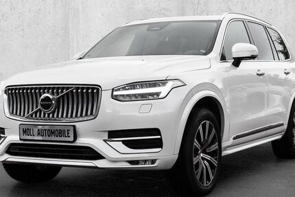 Volvo XC90 35.243 km 47.480 &euro; Aachen 52078