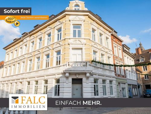 Etagenwohnung Stolberg (Rheinland) - 2 Zimmer, 65 m&sup2;, 520&euro; | Angebot:25720438