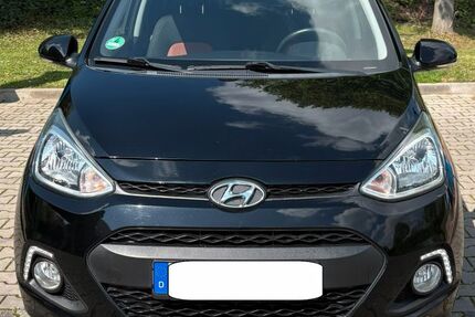 Hyundai i10 53.000 km 7.500 &euro; Elsdorf 50189