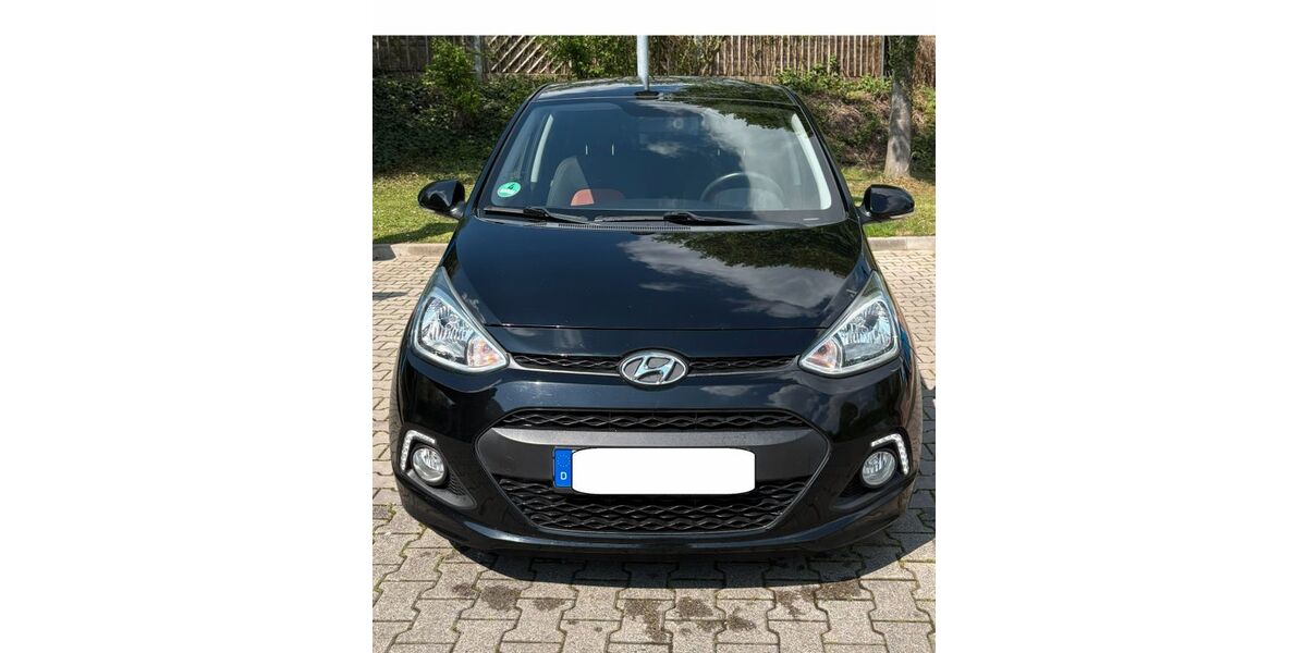 Hyundai i10 53.000 km 8.500 &euro; Elsdorf 50189