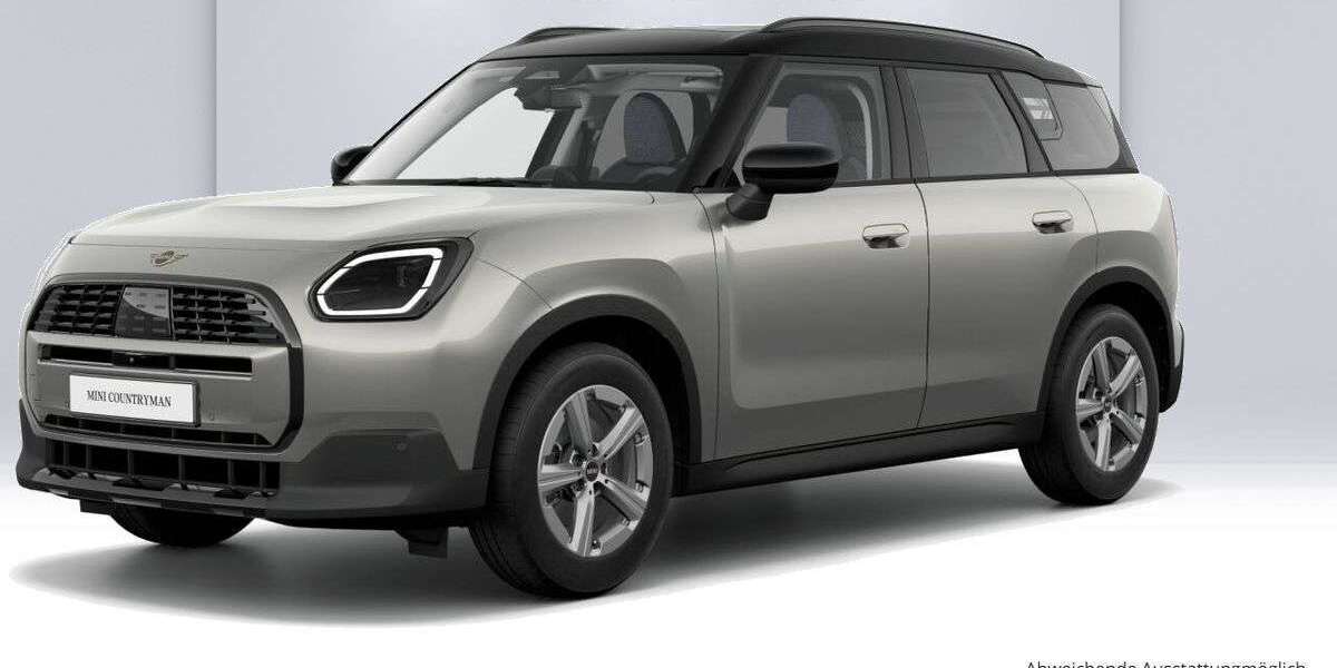 Mini Countryman C 6.898 km 34.940 &euro; Düren 52355
