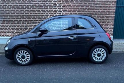 Fiat 500C 61.000 km 9.900 &euro; Übach Palenberg 52531