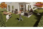 Terrassenwohnung Würselen Broichweiden - 4 Zimmer, 86 m&sup2;, 412.100&euro; | Angebot:26753870