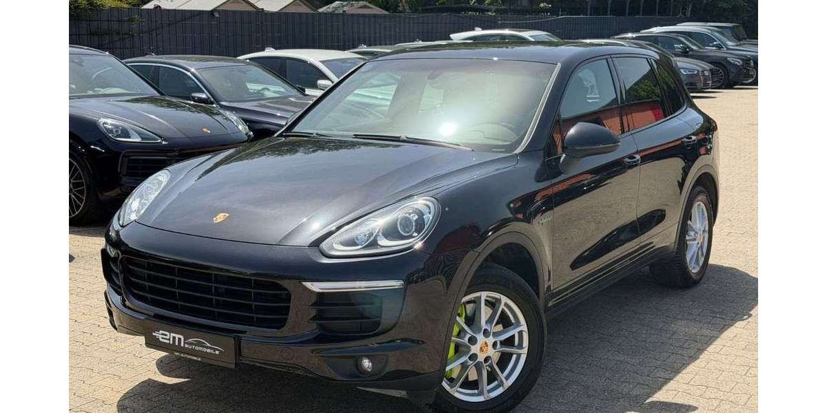 Porsche Cayenne 165.000 km 25.990 &euro; Elsdorf 50189