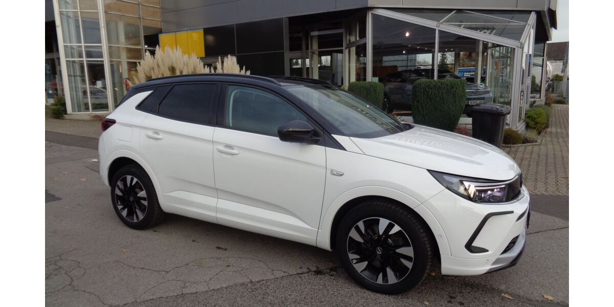 Opel Grandland (X) 14.204 km 29.970 &euro; Eschweiler 52249