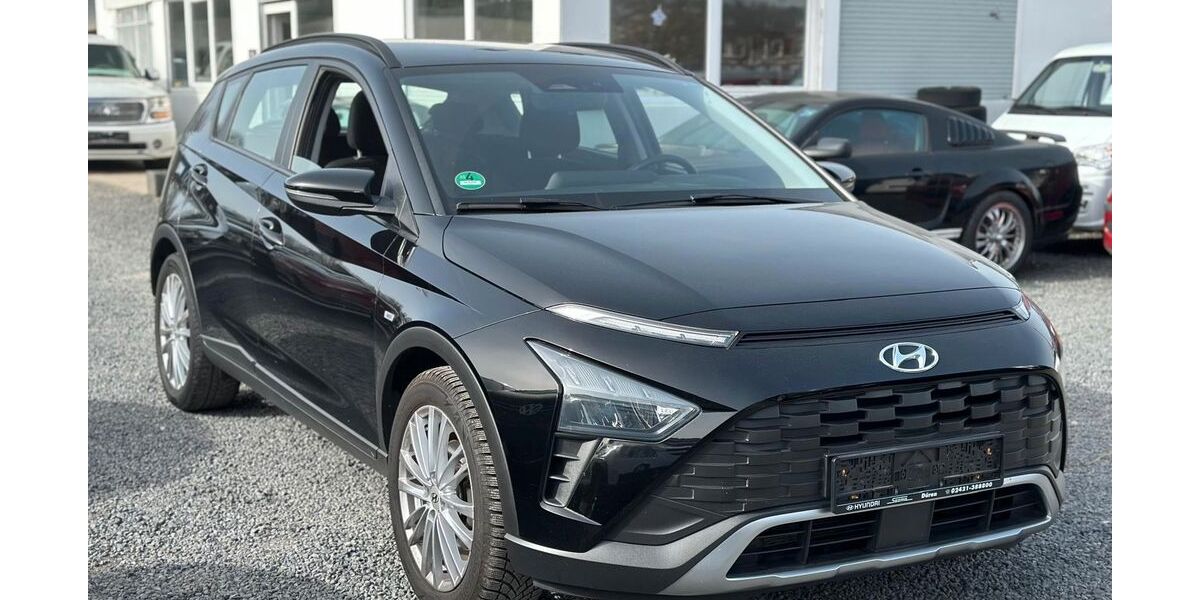 Hyundai BAYON 98.530 km 10.750 &euro; Düren 52349