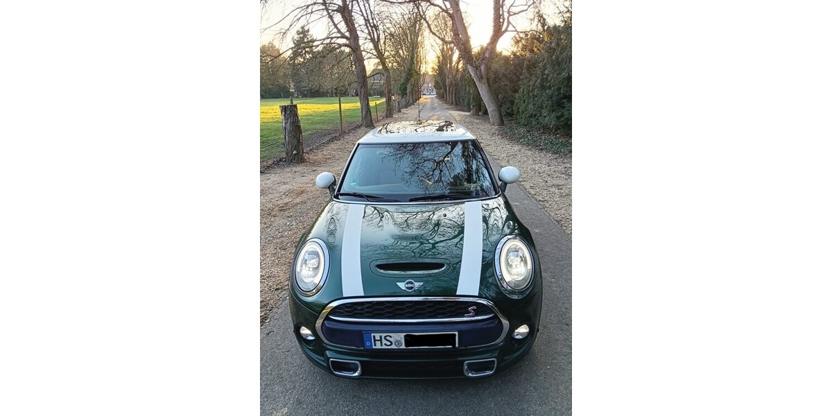 Mini Cooper SD 167.000 km 13.700 &euro; Hückelhoven 41836