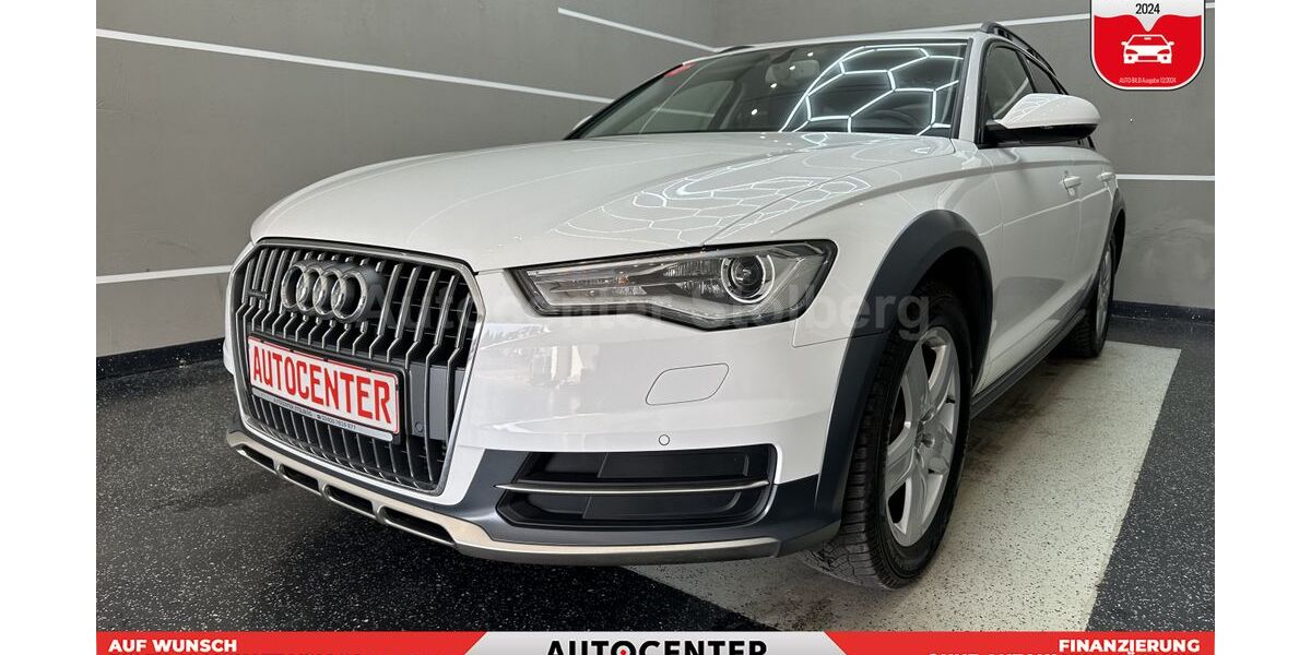 Audi A6 Allroad 100.000 km 22.790 &euro; Stolberg 52222