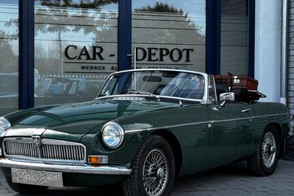 MG B 70.000 km 16.999 &euro; Inden 52459