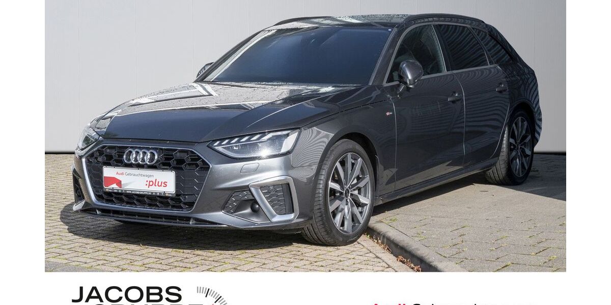 Audi A4 25.140 km 33.890 &euro; Düren 52351