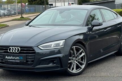 Audi A5 190.000 km 21.999 &euro; Jülich 52428