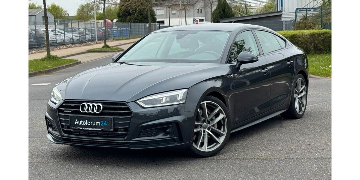 Audi A5 190.000 km 21.999 &euro; Jülich 52428