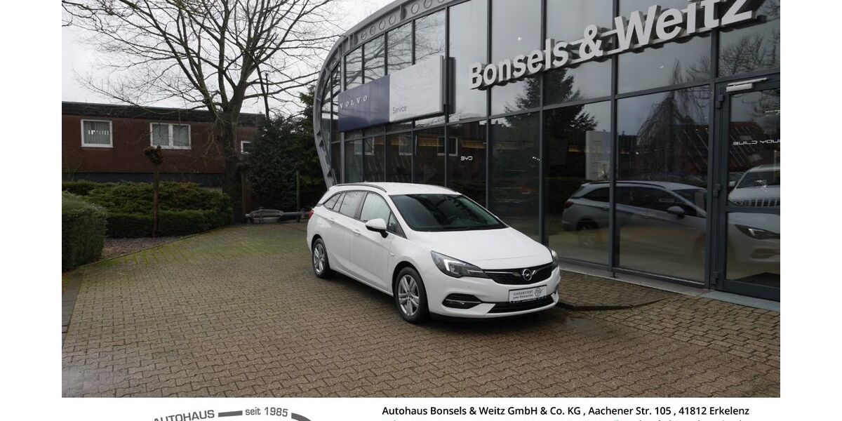 Opel Astra 58.425 km 14.490 &euro; Erkelenz 41812