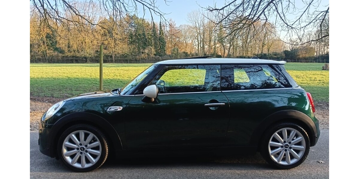 Mini Cooper SD 167.000 km 13.700 &euro; Hückelhoven 41836