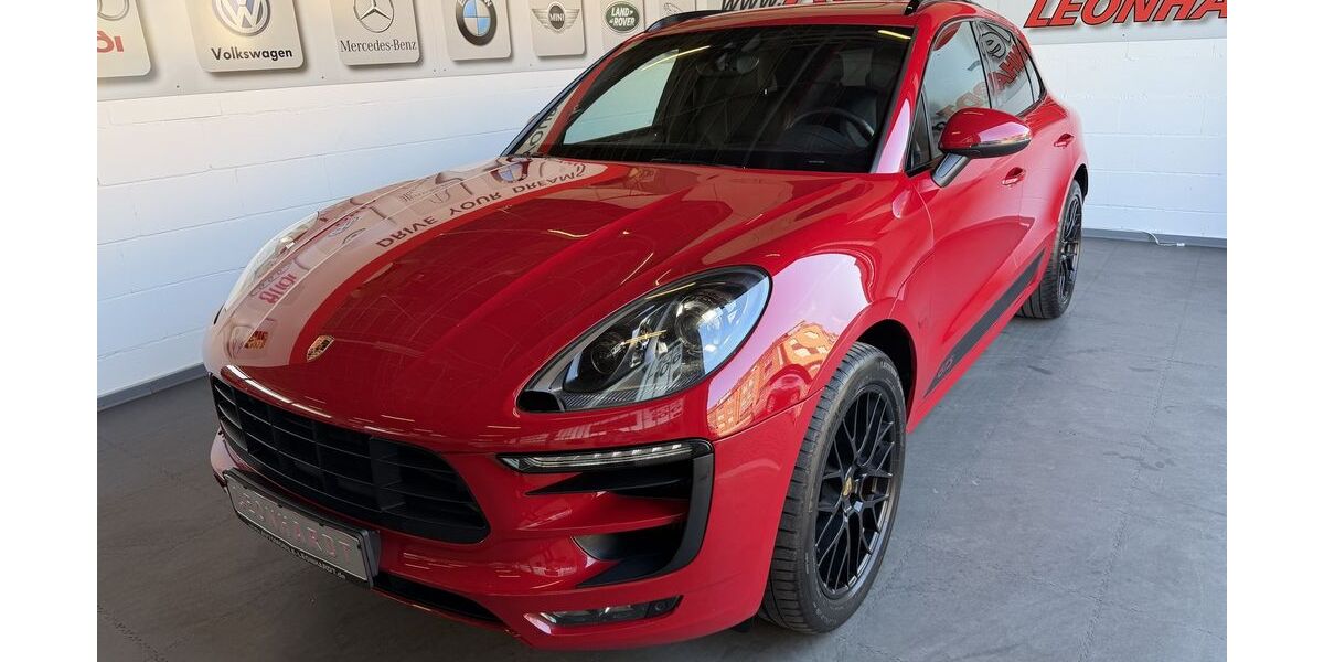 Porsche Macan 76.298 km 48.990 &euro; Stolberg 52223