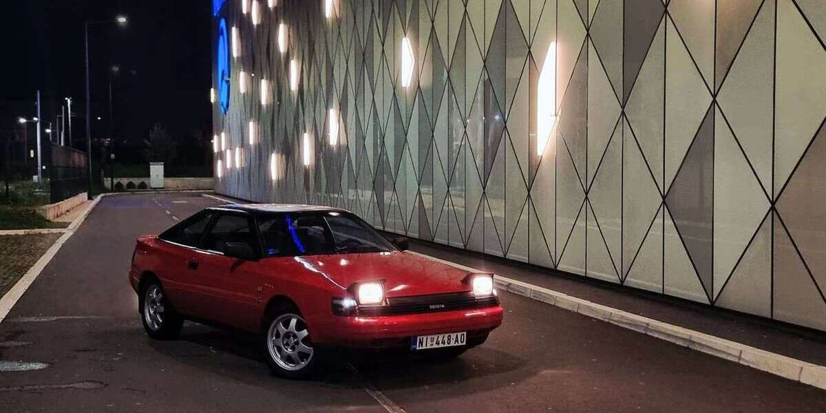 Toyota Celica 300.000 km 10.000 &euro; Baesweiler 52499