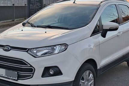 Ford EcoSport 54.500 km 8.200 &euro; Aachen 52074