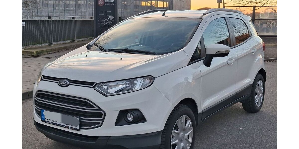 Ford EcoSport 54.500 km 8.200 &euro; Aachen 52074