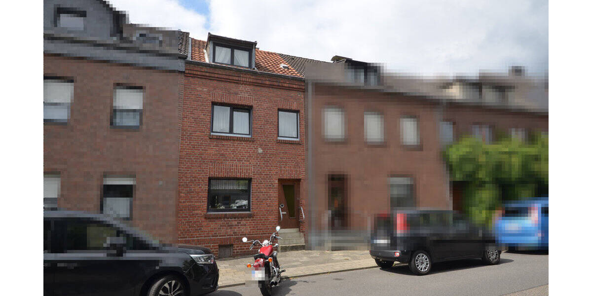 Einfamilienhaus Herzogenrath - 5 Zimmer, 86 m&sup2;, 149.000&euro; | Angebot:26192151