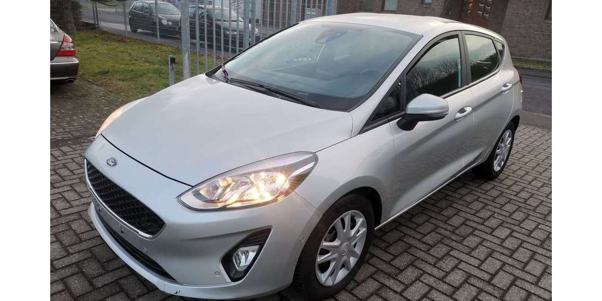 Ford Fiesta 152.128 km 5.690 &euro; Elsdorf 50189
