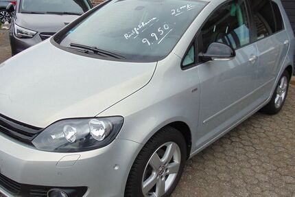 VW Golf Plus 26.000 km 9.950 &euro; Eschweiler 52249