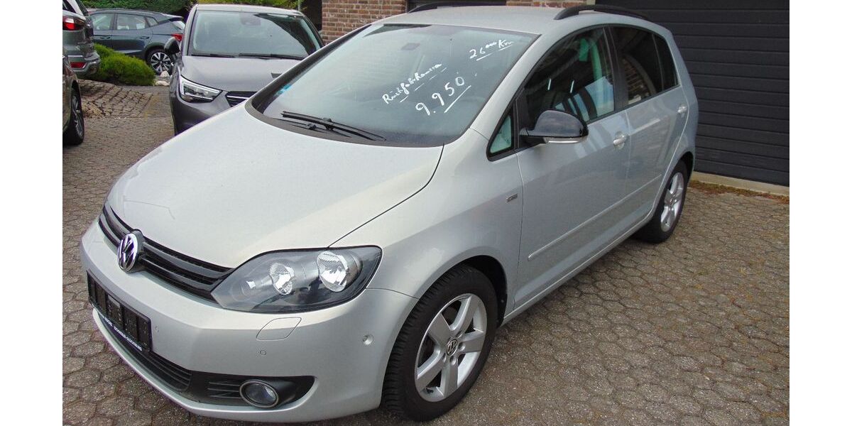 VW Golf Plus 26.000 km 9.950 &euro; Eschweiler 52249