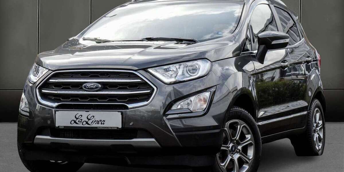 Ford EcoSport 14.500 km 14.650 &euro; Düren 52349