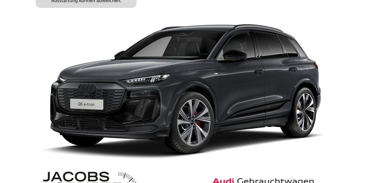 Audi Q6 e-tron 2.484 km 65.930 &euro; Geilenkirchen 52511