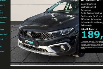 Fiat Tipo 72.450 km 16.390 &euro; Aachen 52070