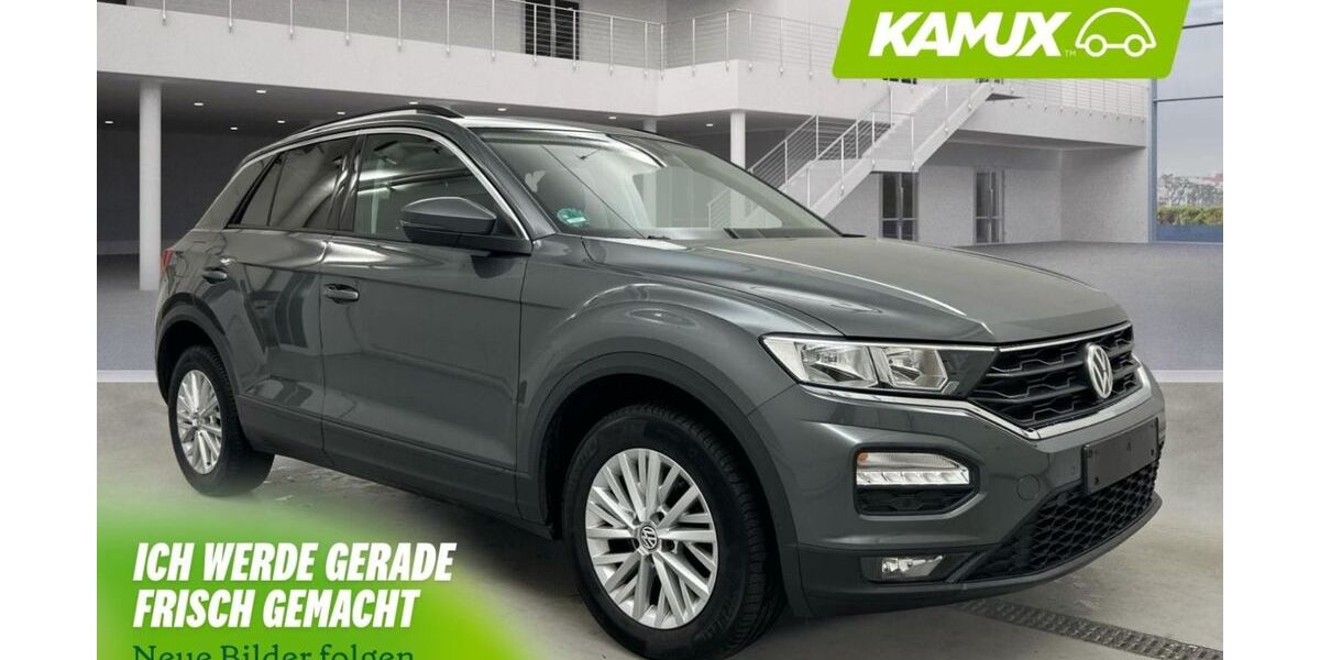 VW T-Roc 116.860 km 13.850 &euro; Düren 52351