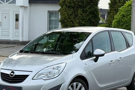 Opel Meriva 79.285 km 6.490 &euro; Jülich 52428