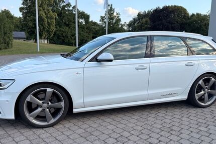 Audi A6 156.000 km 21.250 &euro; Aachen 52066