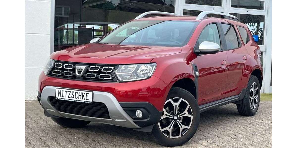 Dacia Duster 53.170 km 13.990 &euro; Hückelhoven 41836