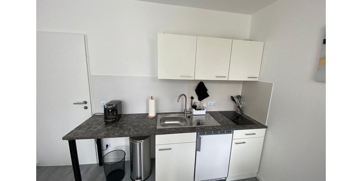 Etagenwohnung Aachen Aachen-Mitte - 1 Zimmer, 20 m&sup2;, 600&euro; | Angebot:25324925