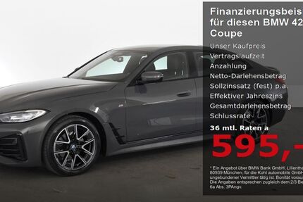 BMW 420 Gran Coupé 60.644 km 37.170 &euro; Aachen 52078