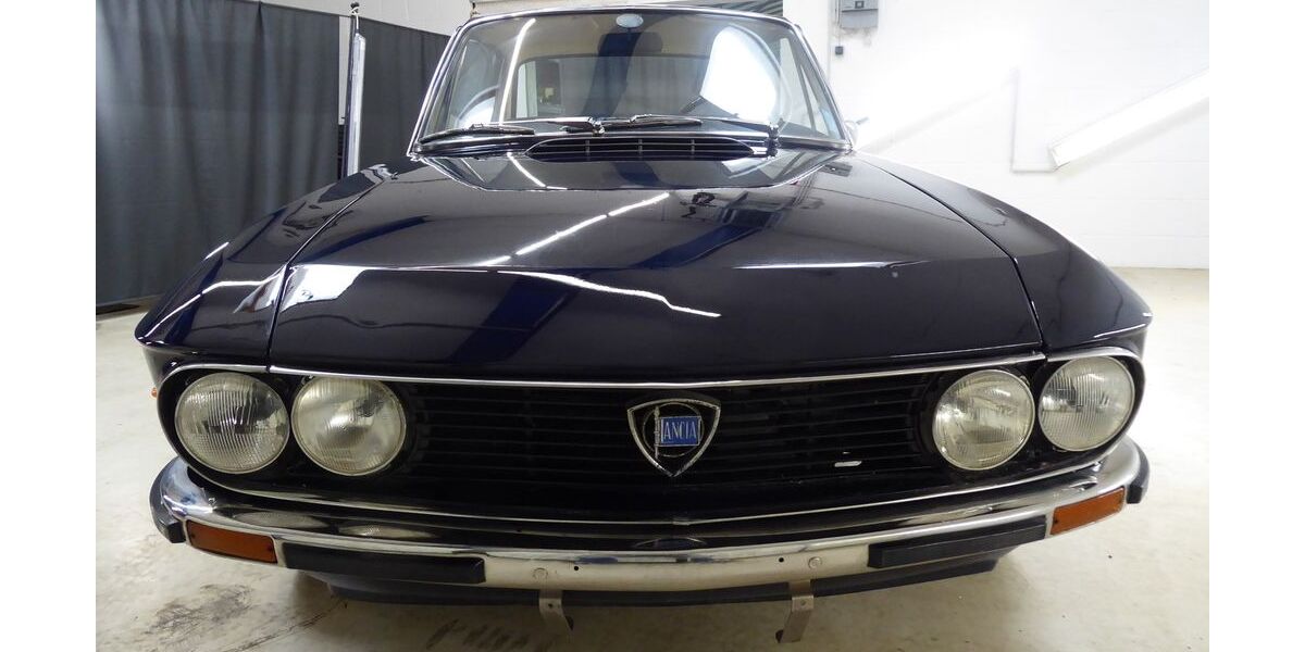 Lancia Fulvia 123.000 km 9.800 &euro; Stolberg 52224