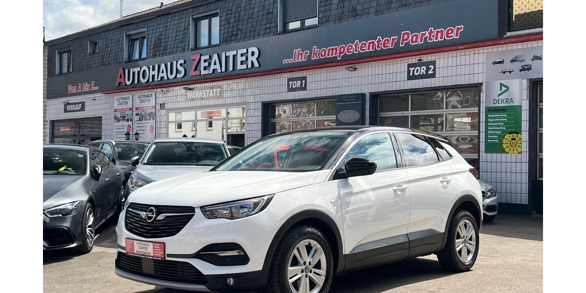 Opel Grandland (X) 210.000 km 9.590 &euro; Stolberg bei Aachen 52222
