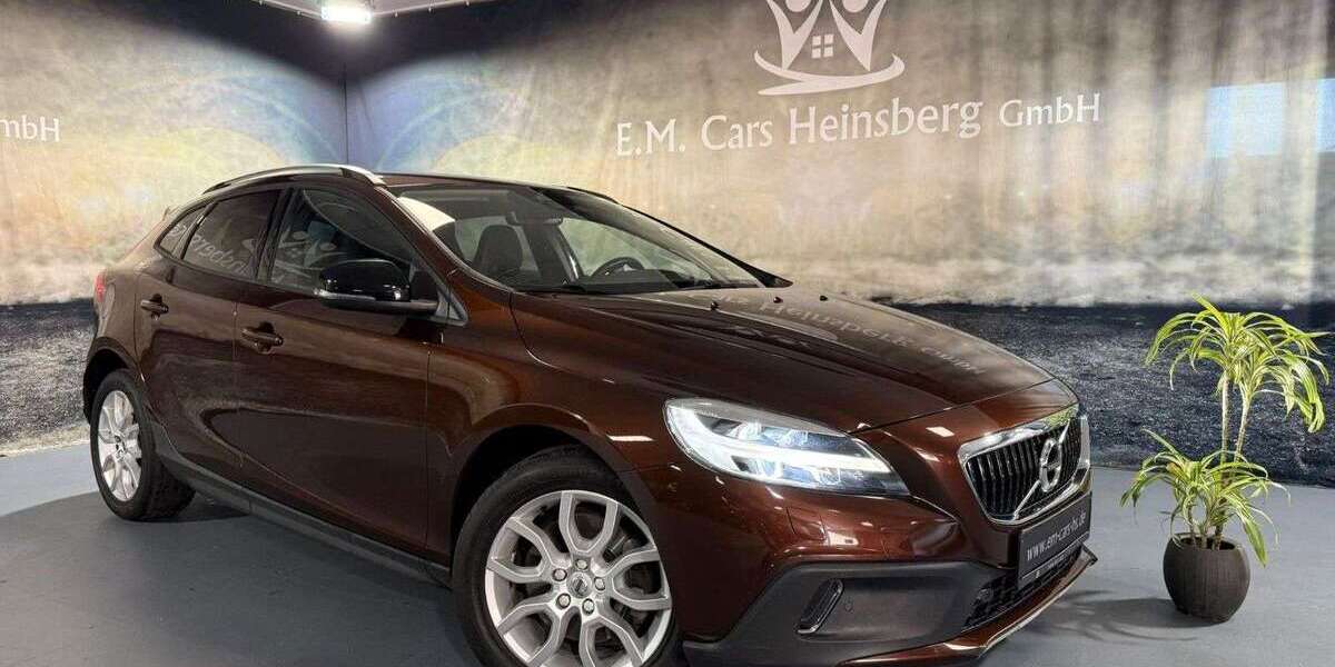 Volvo V40 68.118 km 17.990 &euro; Heinsberg 52525