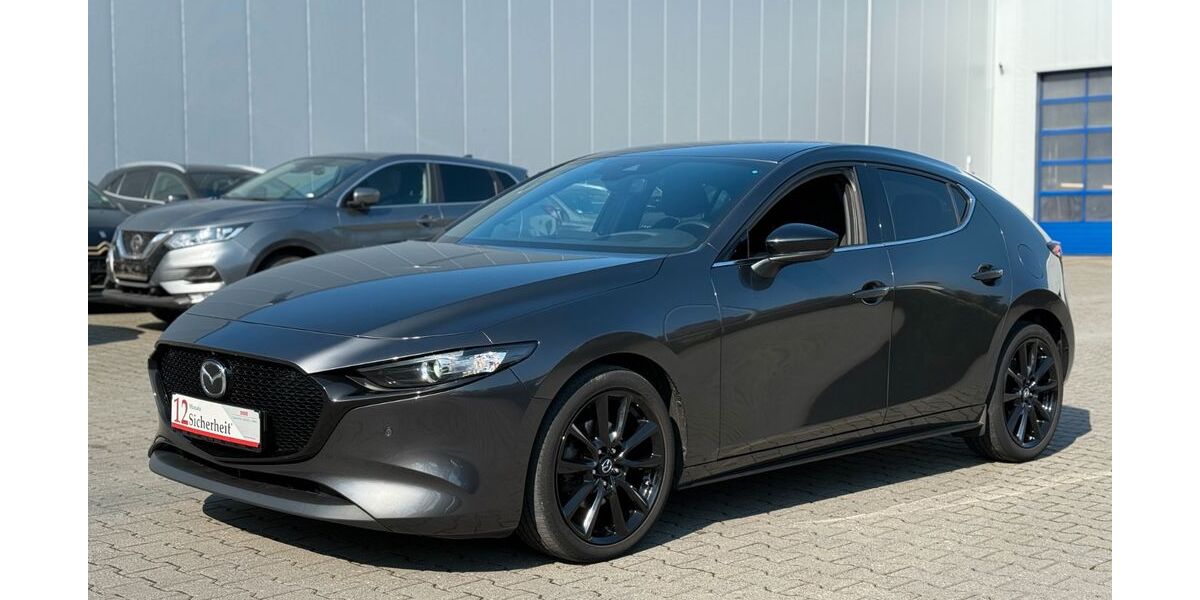 Mazda 3 125.069 km 18.990 &euro; Alsdorf 52477