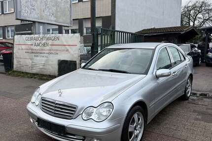 Mercedes-Benz C 180 246.572 km 3.699 &euro; Aachen 52070