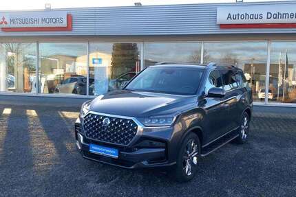 SsangYong Rexton 72.597 km 34.900 &euro; Kreuzau 52372