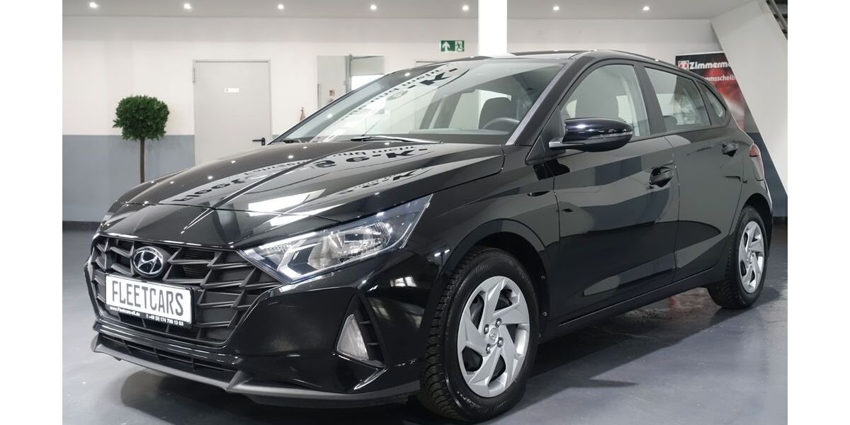 Hyundai i20 42.000 km 13.850 &euro; Simmerath (bei Aachen) 52152