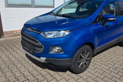 Ford EcoSport 117.000 km 5.990 &euro; Eschweiler 52249