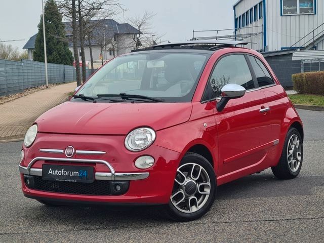 Fiat 500 99.000 km 6.500 &euro; Düren 52349