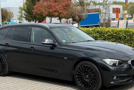 BMW 320 130.506 km 16.390 &euro; Alsdorf 52477