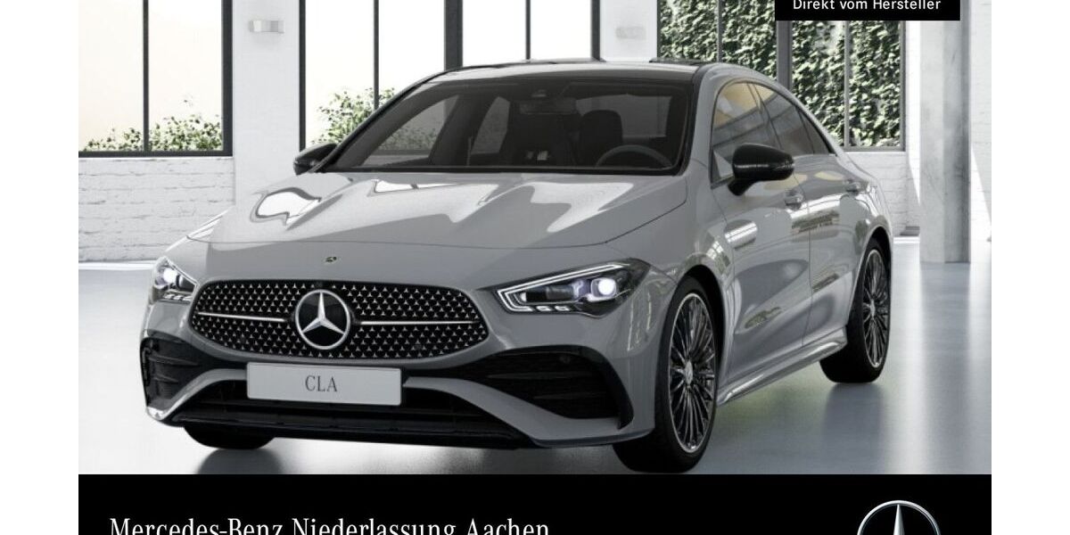 Mercedes-Benz CLA 180 9.000 km 38.990 &euro; Aachen 52068