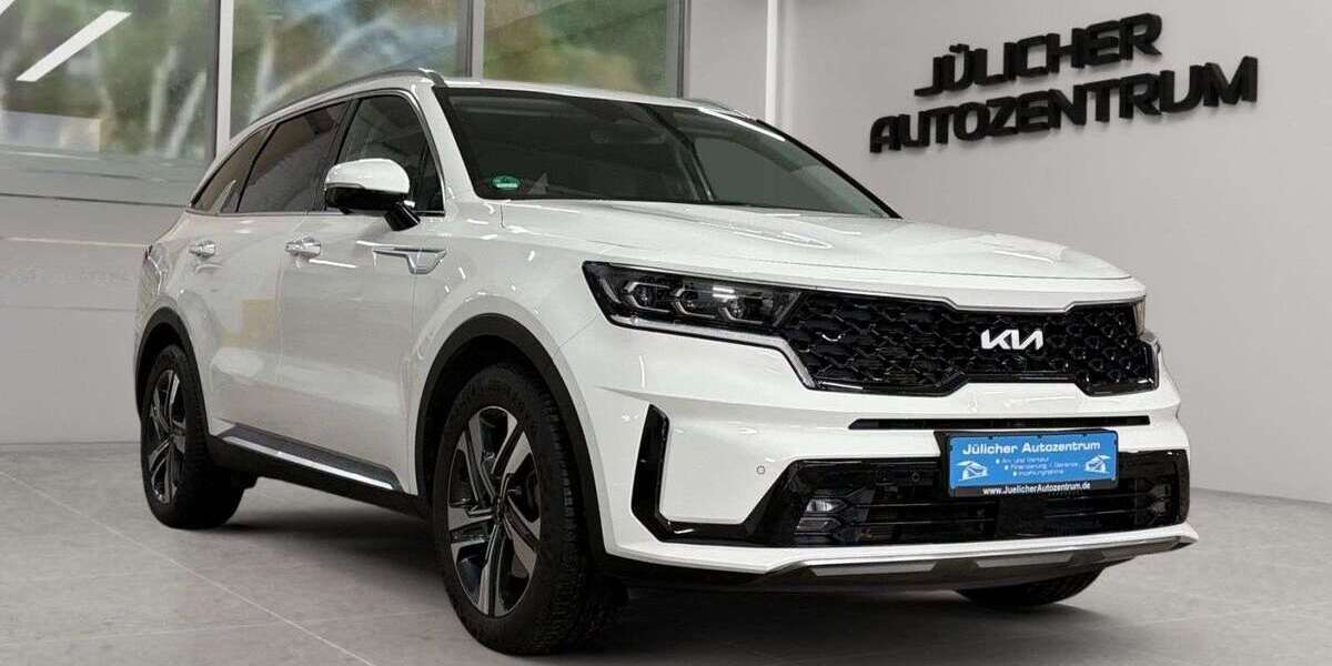 Kia Sorento 30.000 km 36.990 &euro; Jülich 52428